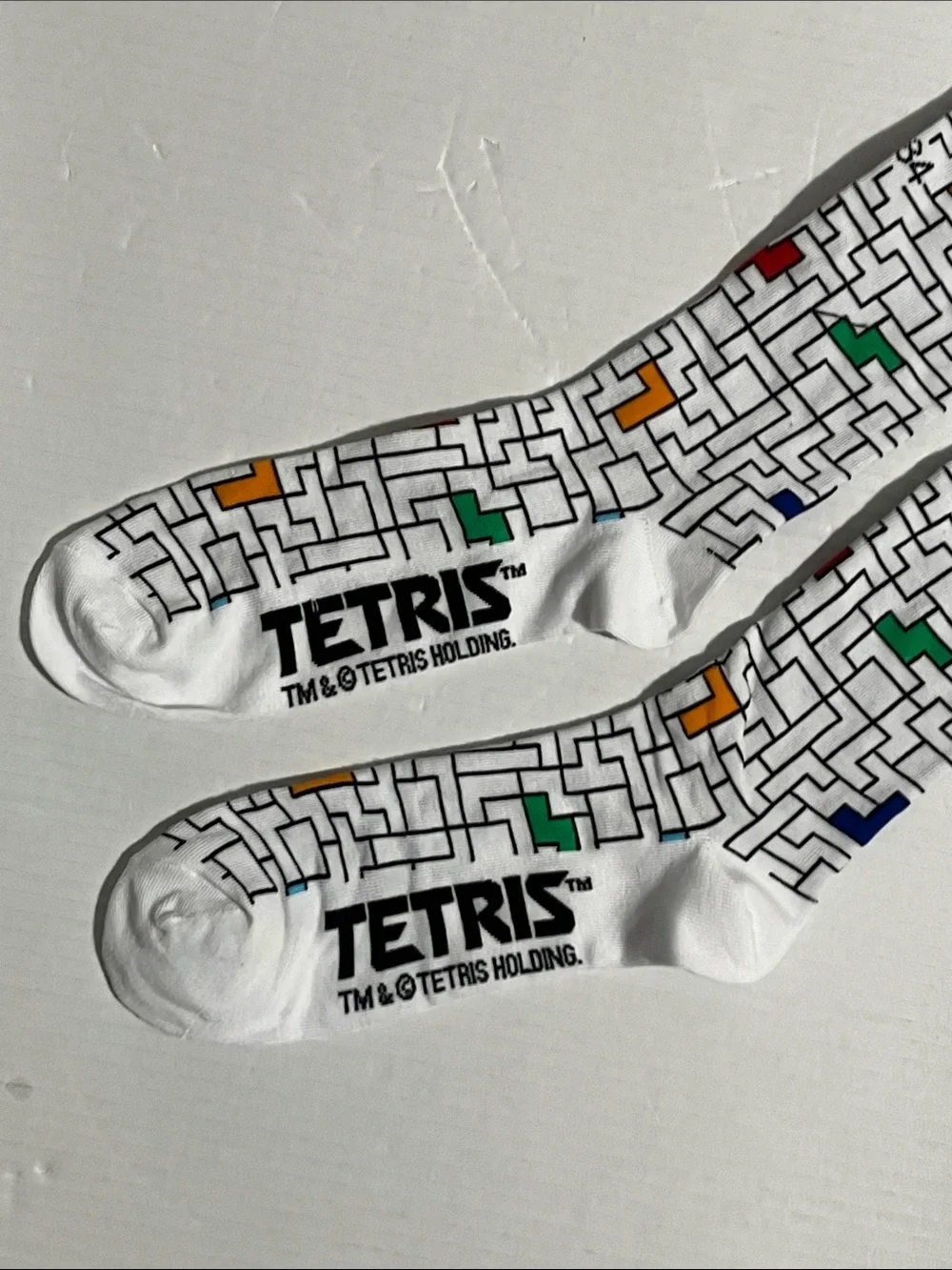 Tetris white crew